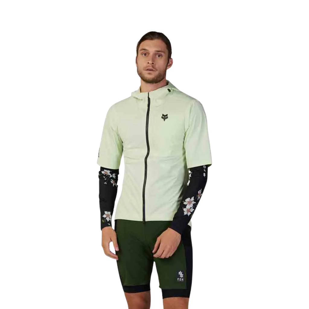 Fox Flexair Lite Jacket - Dogwood Sea Spray 2023