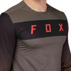 Fox Flexair Ls 球衣 Arcadia Dirt 2023