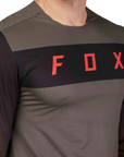 Fox Flexair Ls Jersey Arcadia Dirt 2023