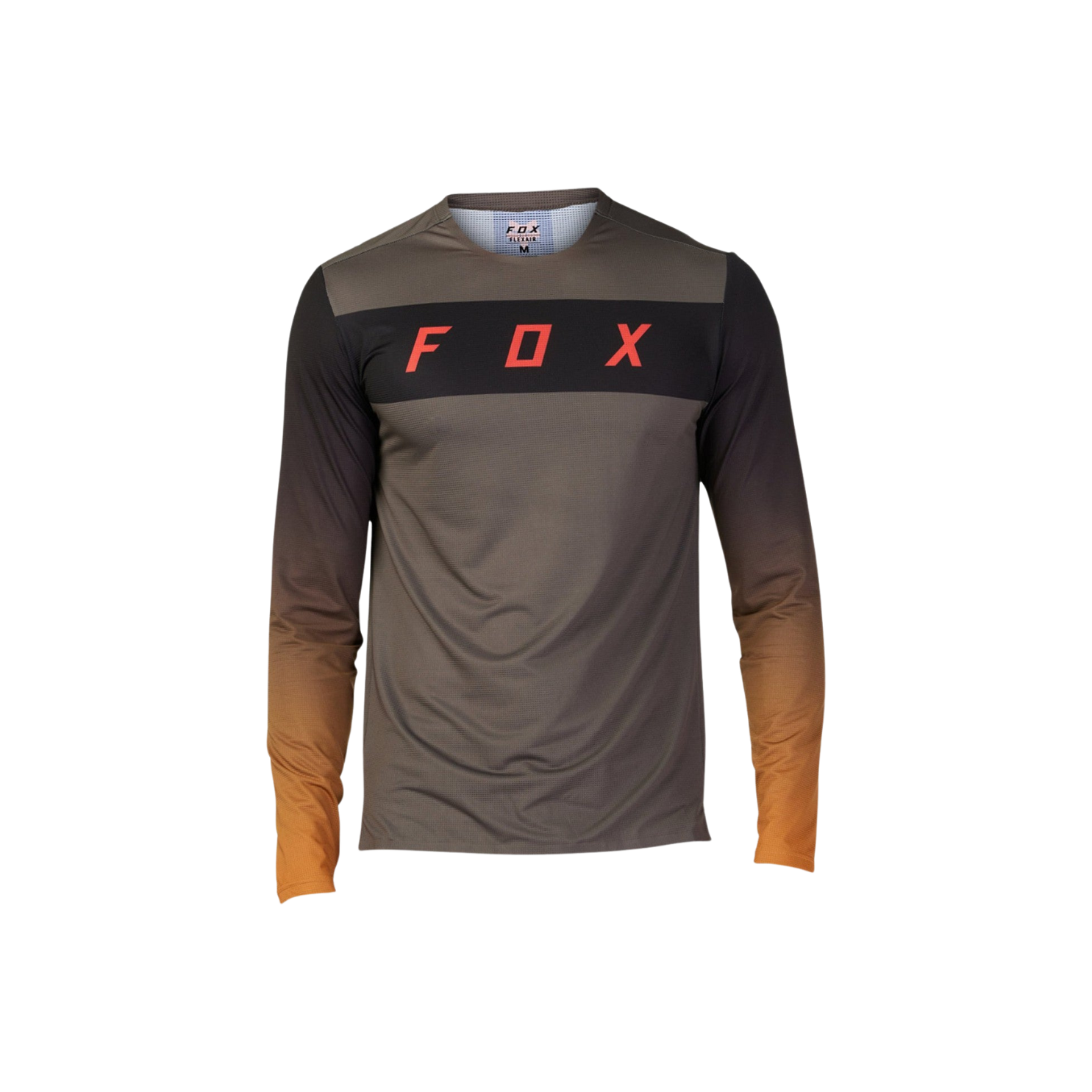 Fox Flexair Ls 球衣 Arcadia Dirt 2023