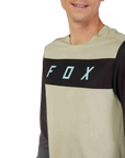 Fox Flexair Ls Jersey Arcadia Oat