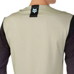 Fox Flexair Ls Jersey Arcadia Oat