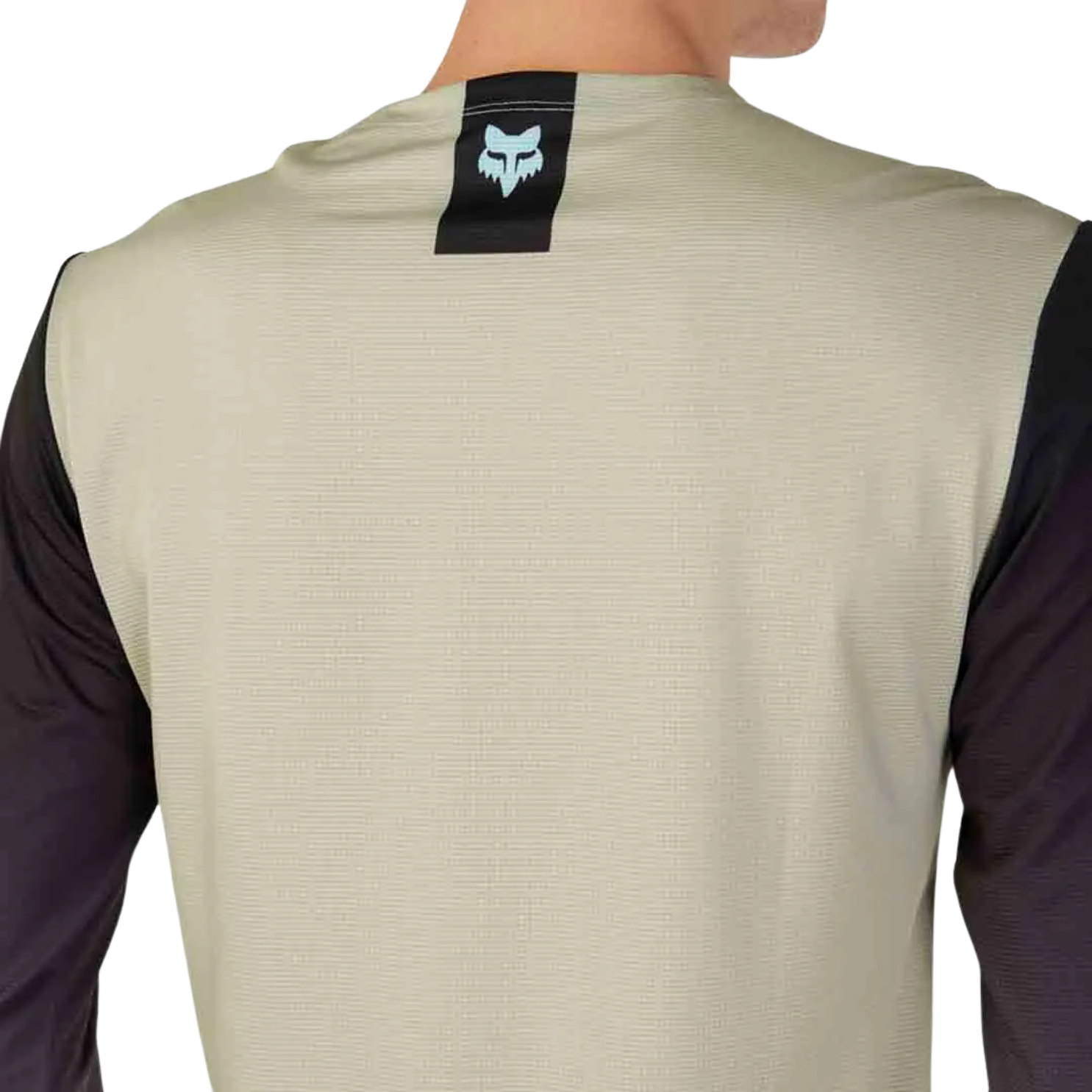Fox Flexair Ls Jersey Arcadia Oat