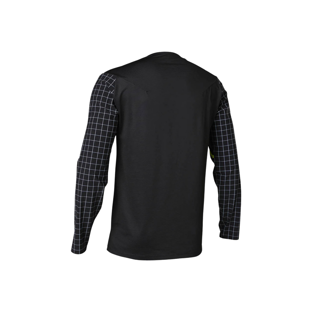 Fox Flexair Ls Jersey Celz Black 2023