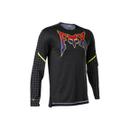 Fox Flexair Ls Jersey Celz Black 2023