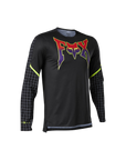 Fox Flexair Ls Jersey Celz Black 2023