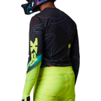 Fox Flexair Lunar Jersey Black 2023