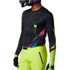 Fox Flexair Lunar Jersey Black 2023