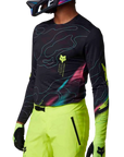 Fox Flexair Lunar Jersey Black 2023