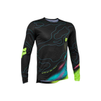 Fox Flexair Lunar Jersey Black 2023