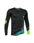 Fox Flexair Lunar Jersey Black 2023