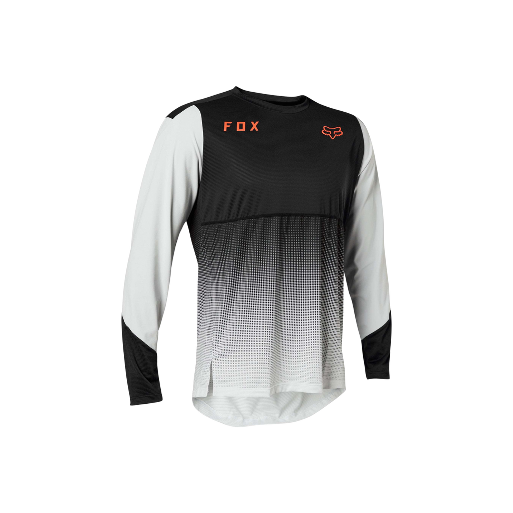 Fox Flexair Mens Ls Mtb Jersey