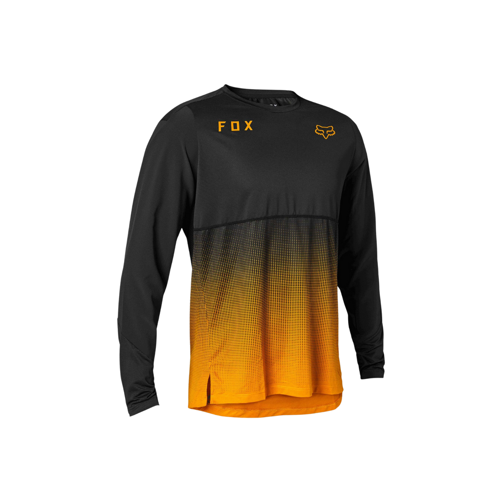 Fox Flexair Mens Ls Mtb Jersey