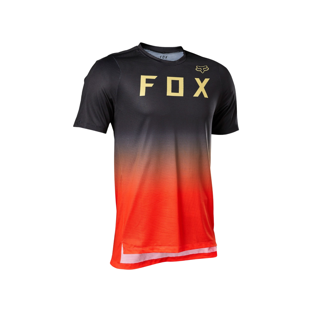 Fox Flexair Mens Ss Mtb Jersey