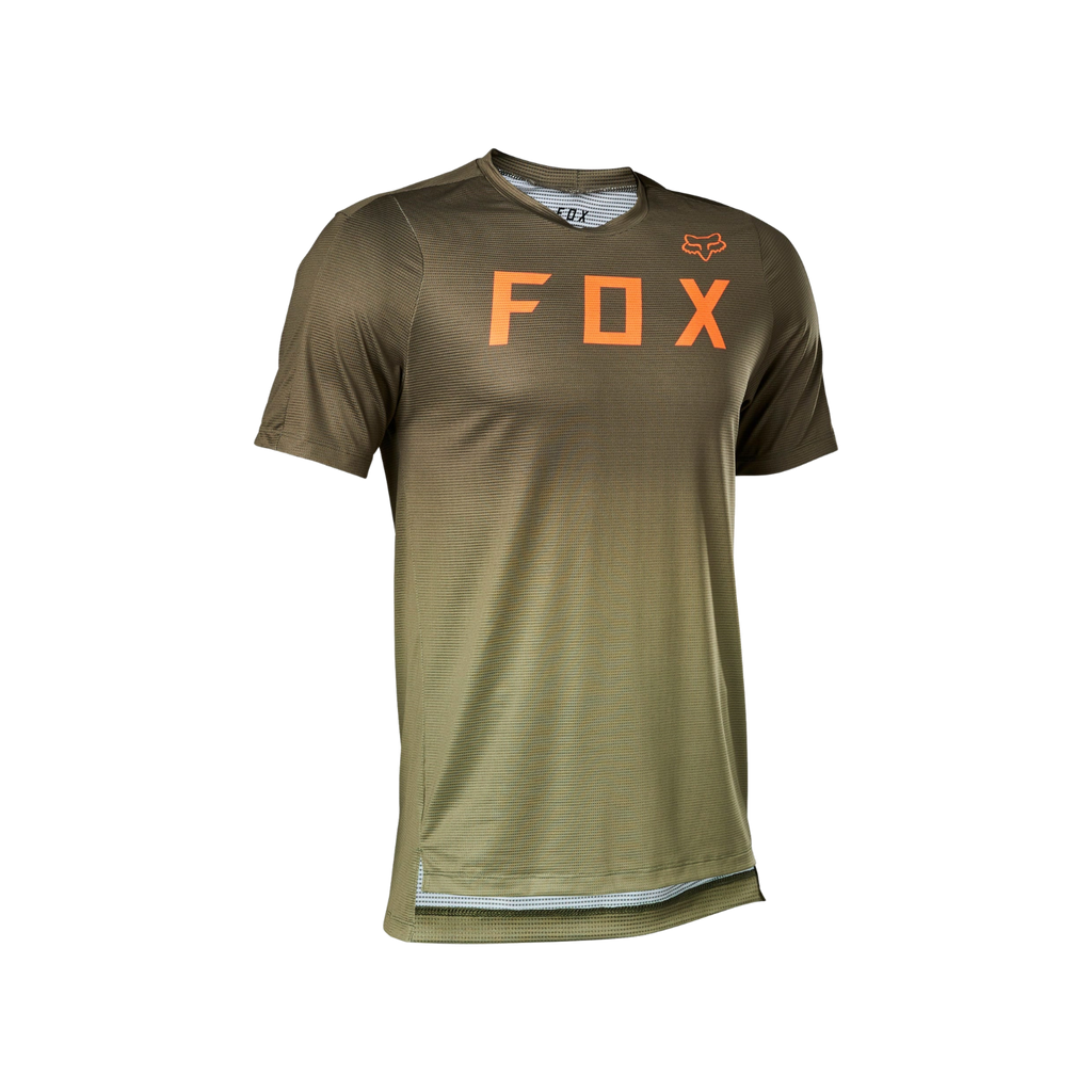 Fox Flexair Mens Ss Mtb Jersey