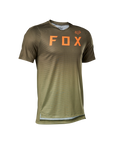 Fox Flexair Mens Ss Mtb Jersey