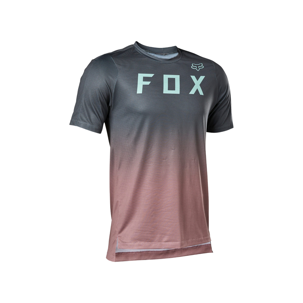 Fox Flexair Mens Ss Mtb Jersey