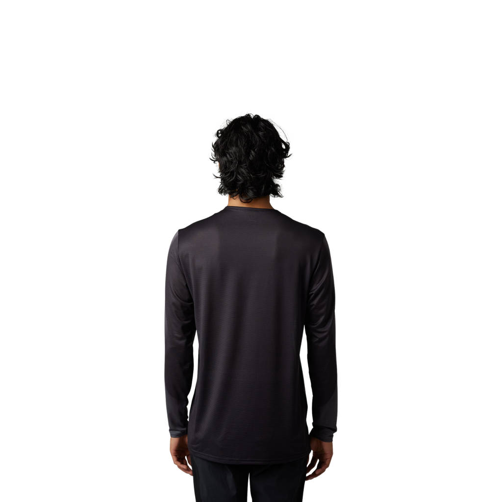 Fox Flexair Novah Mens Ls Mtb Jersey