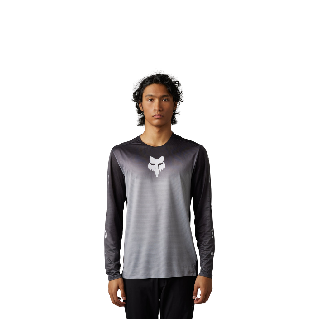Fox Flexair Novah Mens Ls Mtb Jersey