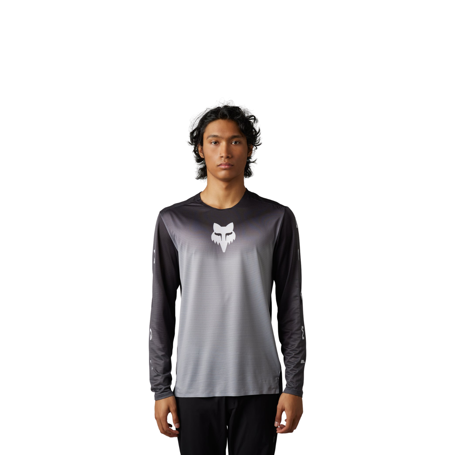 Fox Flexair Novah Mens Ls Mtb Jersey