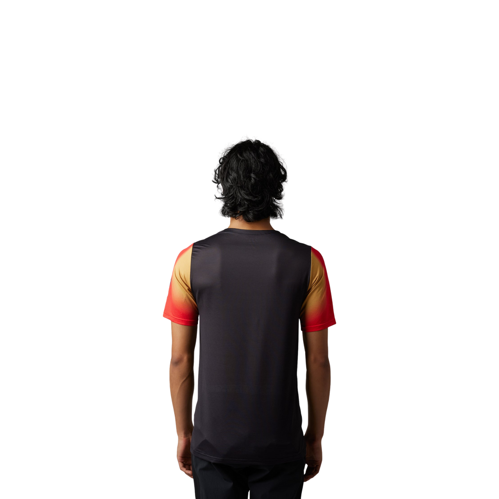 Fox Flexair Novah Mens Ss Mtb Jersey