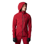 Fox Flexair Neoshell Water Jacket Bordeaux 2023