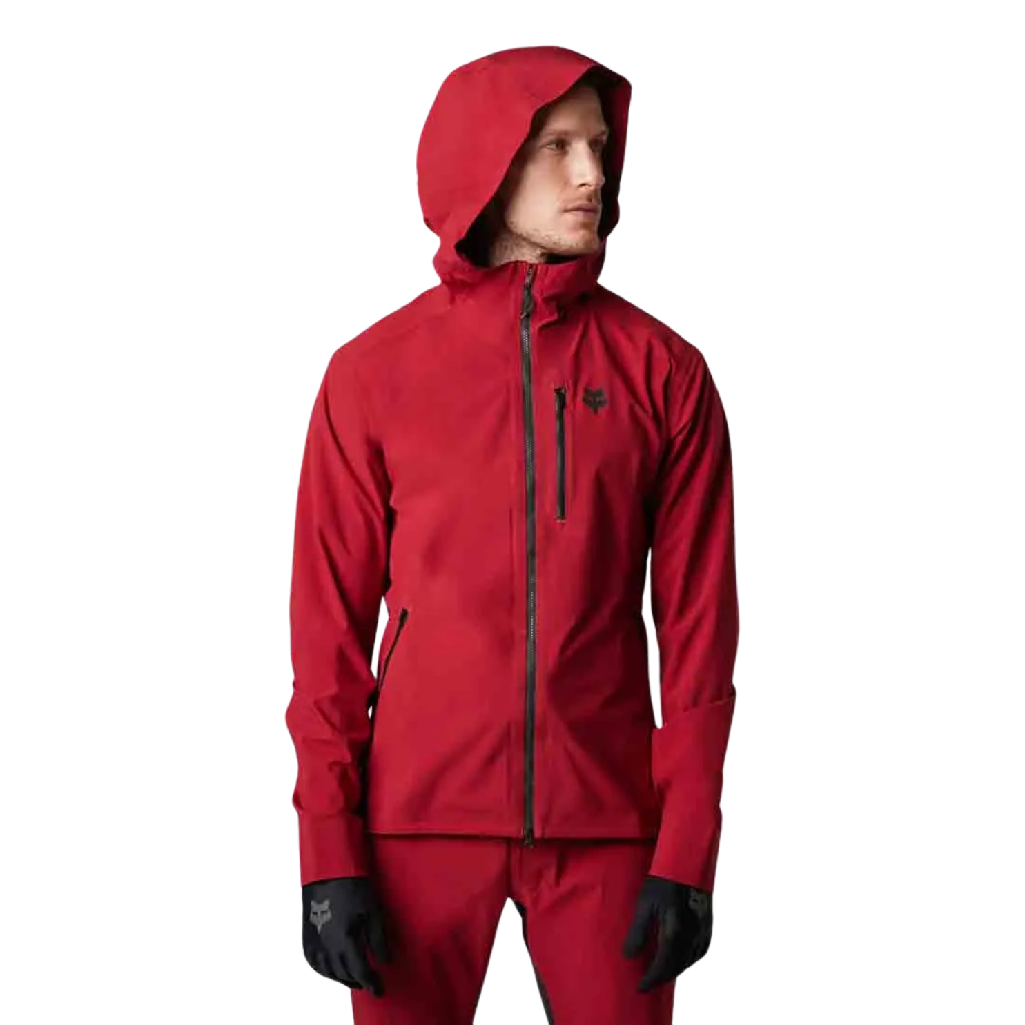 Fox Flexair Neoshell Water Jacket Bordeaux 2023