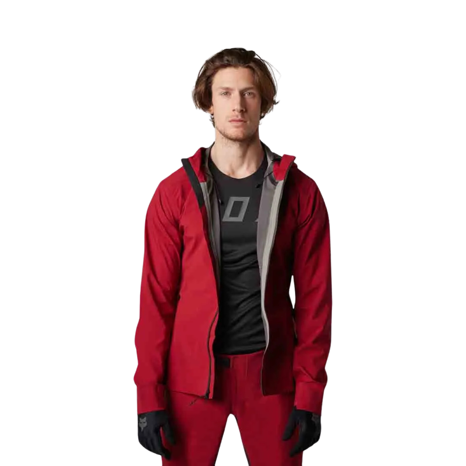 Fox Flexair Neoshell Water Jacket Bordeaux 2023