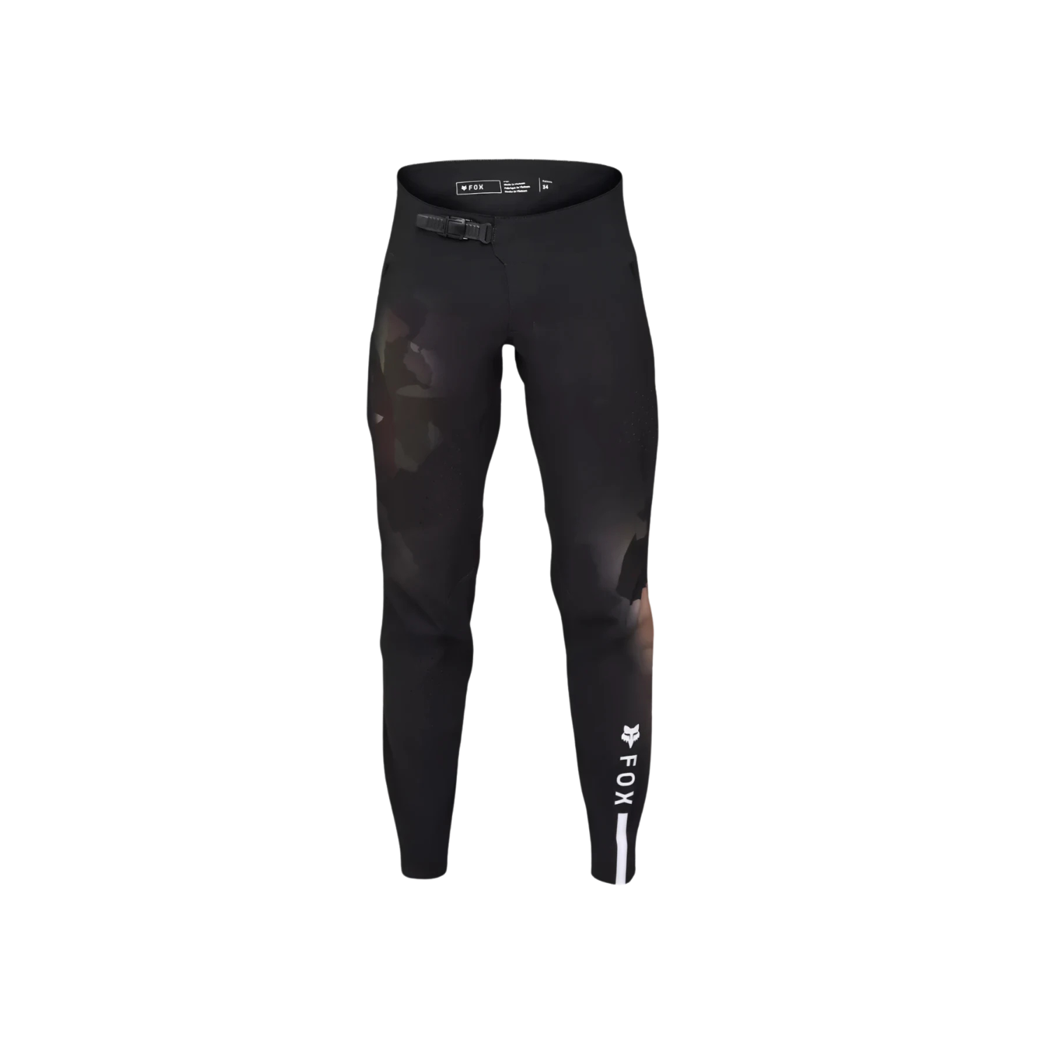Fox Flexair Pant Gm - Green Camouflage