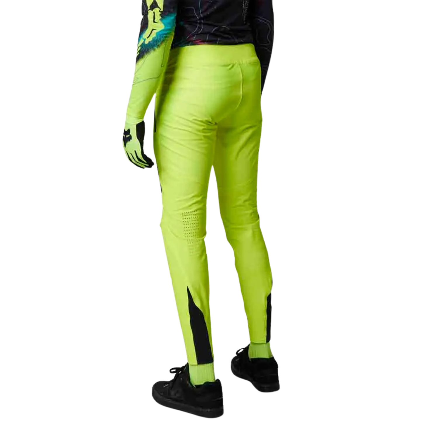 Fox Flexair 裤子 Lunar Fluro Yellow