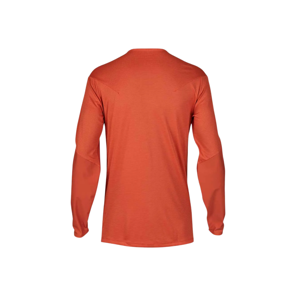 Fox Flexair Pro Ls Jersey Atomic Orange