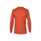 Fox Flexair Pro Ls Jersey Atomic Orange
