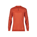 Fox Flexair Pro Ls Jersey Atomic Orange