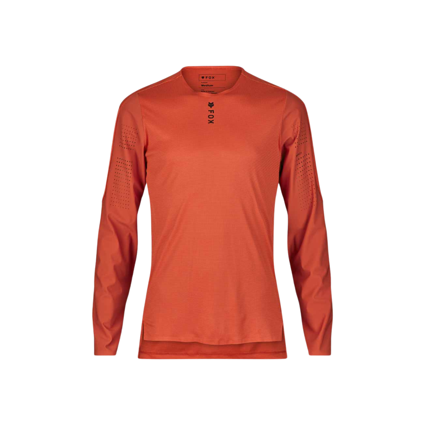 Fox Flexair Pro Ls Jersey Atomic Orange