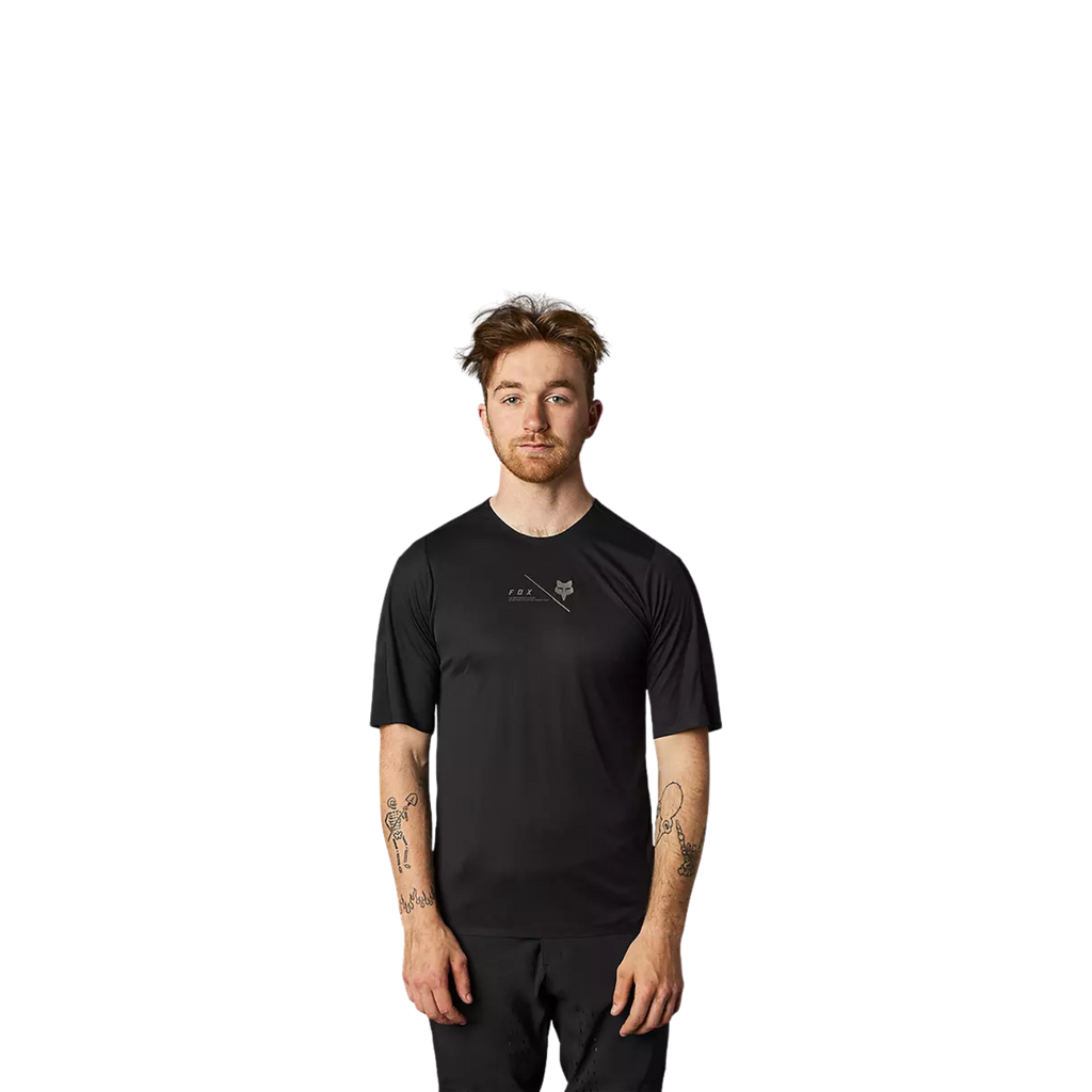 Fox Flexair Pro Mens Ss Mtb Jersey