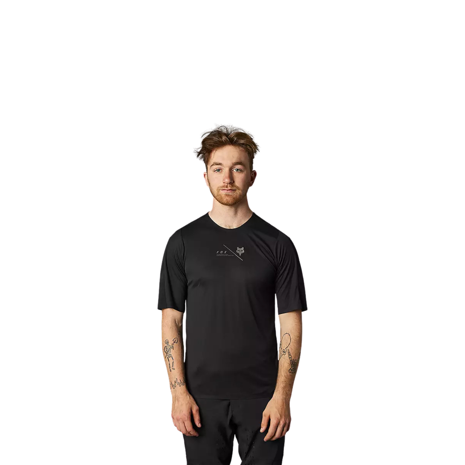Fox Flexair Pro Mens Ss Mtb Jersey