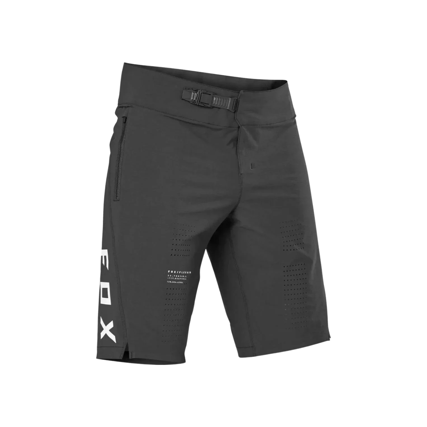 Fox Flexair 短裤 - 黑色