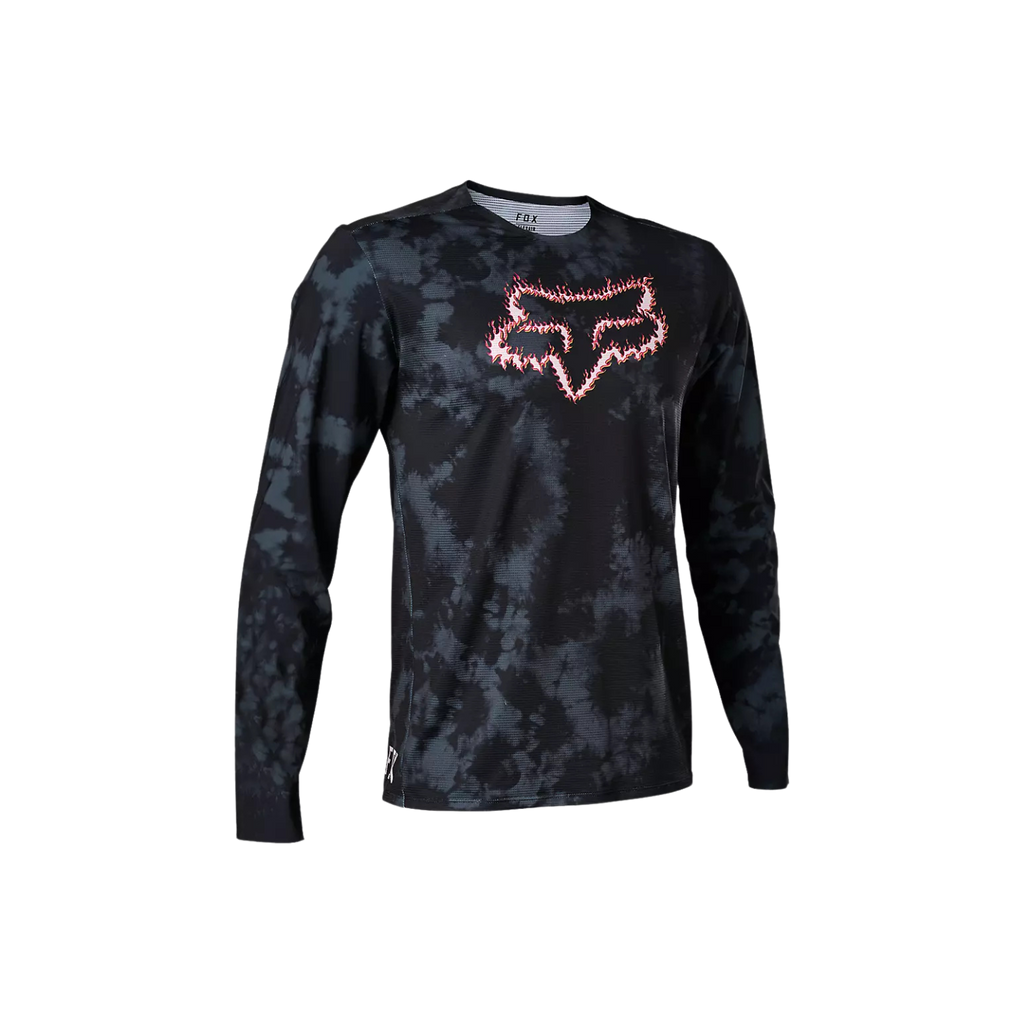 Fox Flexair Ts57 Mens Ls Mtb Jersey