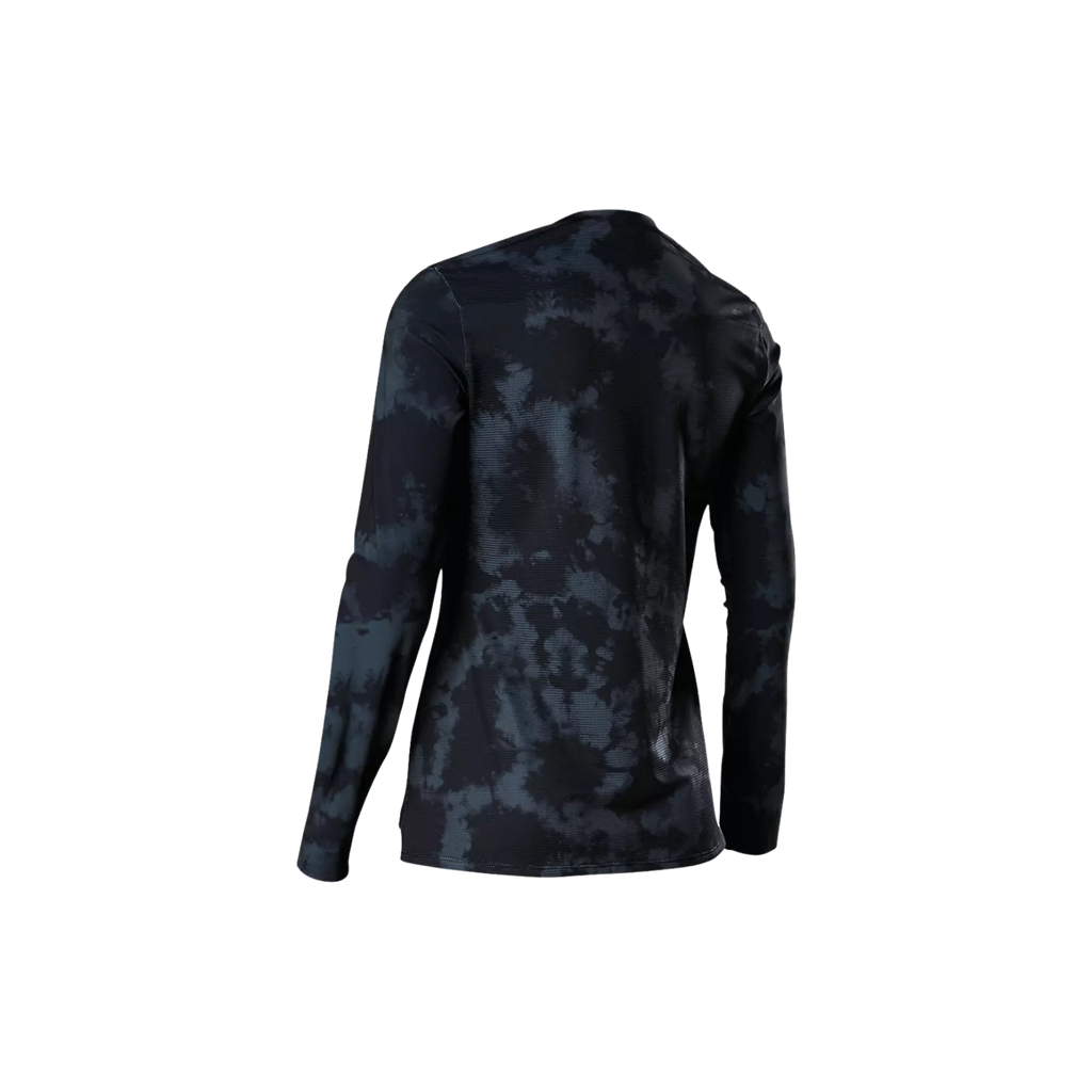Fox Flexair Ts57 Womens Ls Mtb Jersey