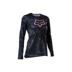 Fox Flexair Ts57 Womens Ls Mtb Jersey