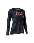 Fox Flexair Ts57 Womens Ls Mtb Jersey