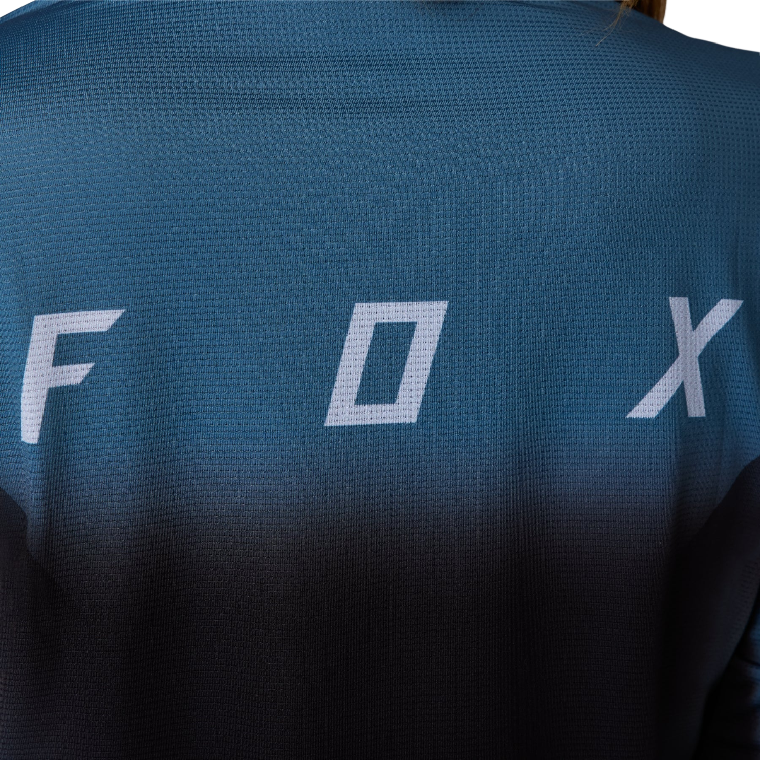 Fox Flexair Ts57 Womens Ls Mtb Jersey