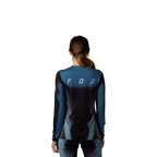 Fox Flexair Ts57 Womens Ls Mtb Jersey