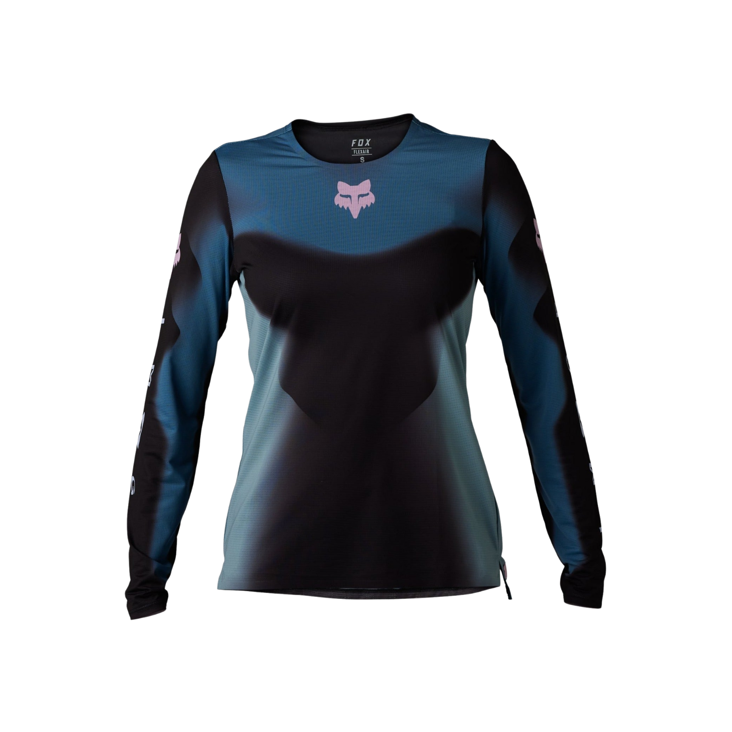 Fox Flexair Ts57 Womens Ls Mtb Jersey