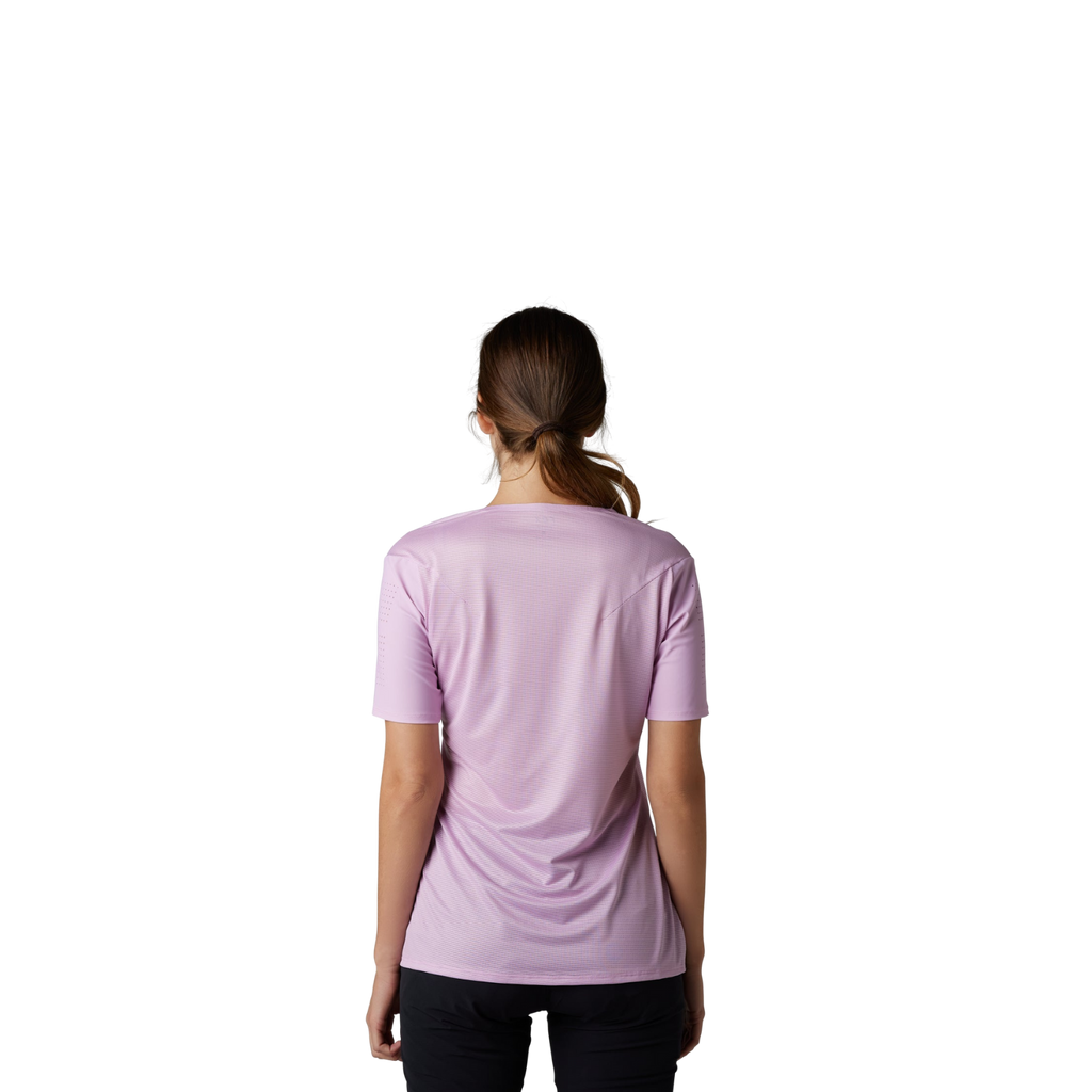 Fox Flexair Womens Ss Mtb Jersey