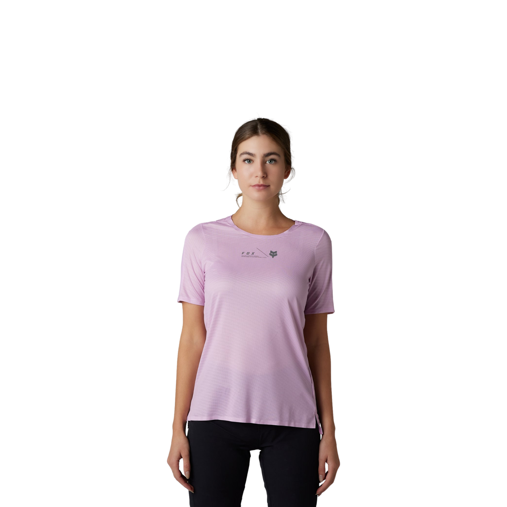 Fox Flexair Womens Ss Mtb Jersey