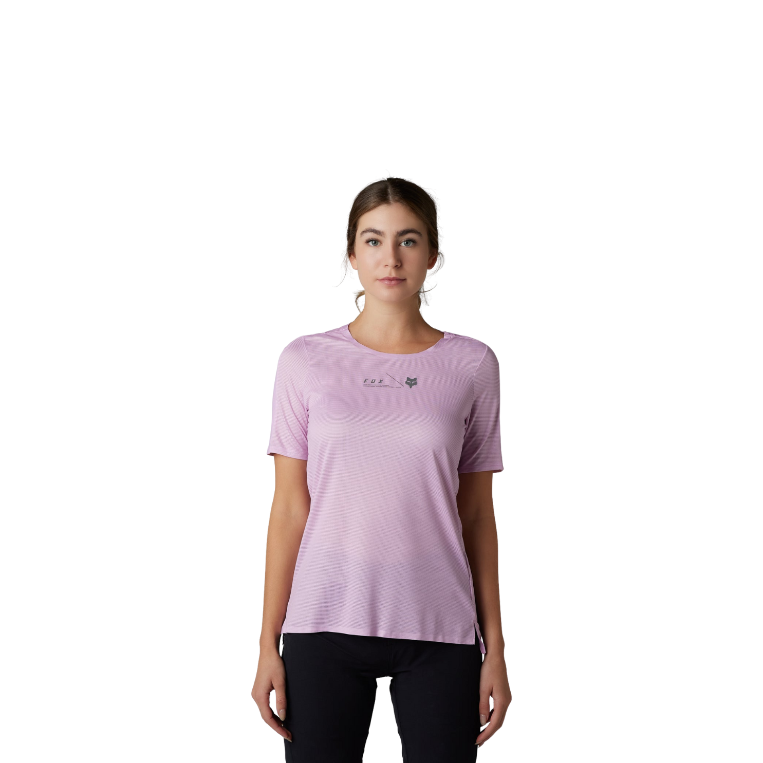 Fox Flexair Womens Ss Mtb Jersey