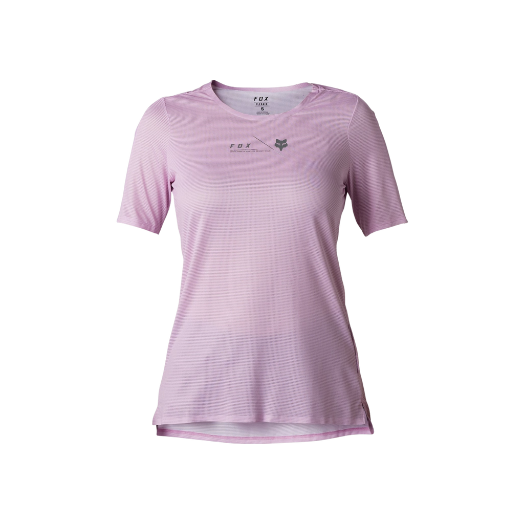 Fox Flexair Womens Ss Mtb Jersey