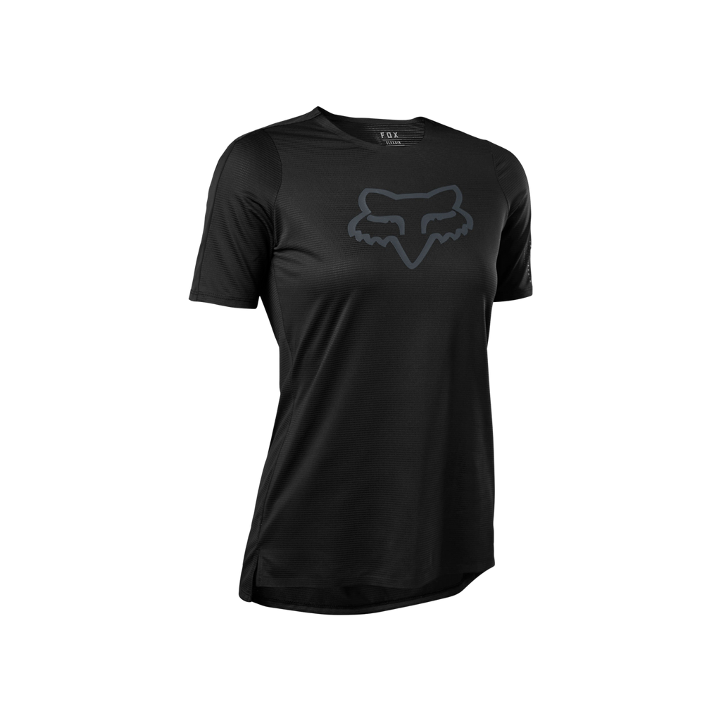 Fox Flexair Womens Ss Mtb Jersey