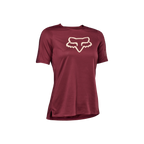 Fox Flexair Womens Ss Mtb Jersey